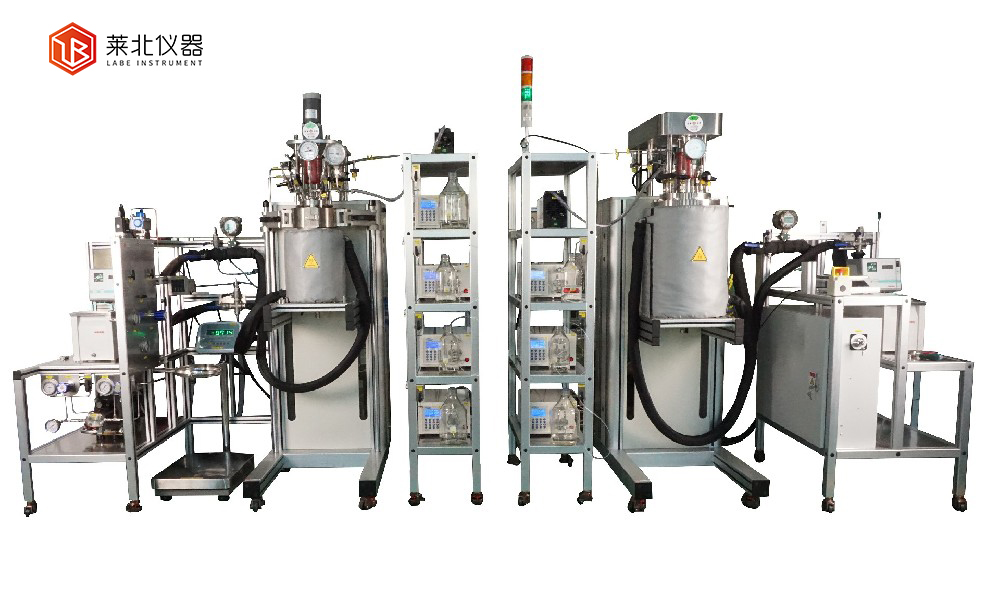 工業(yè)級(jí)別反應(yīng)釜