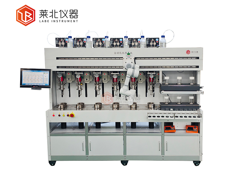 全自動(dòng)高壓智能反應(yīng)系統(tǒng)