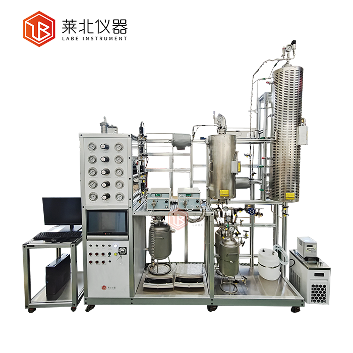 JJB流化床反應(yīng)裝置系列