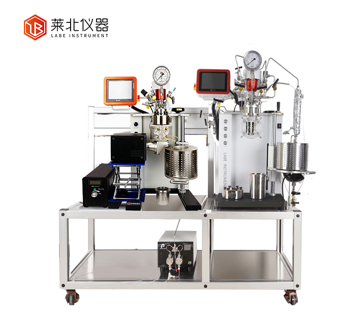 釜式反應(yīng)裝置